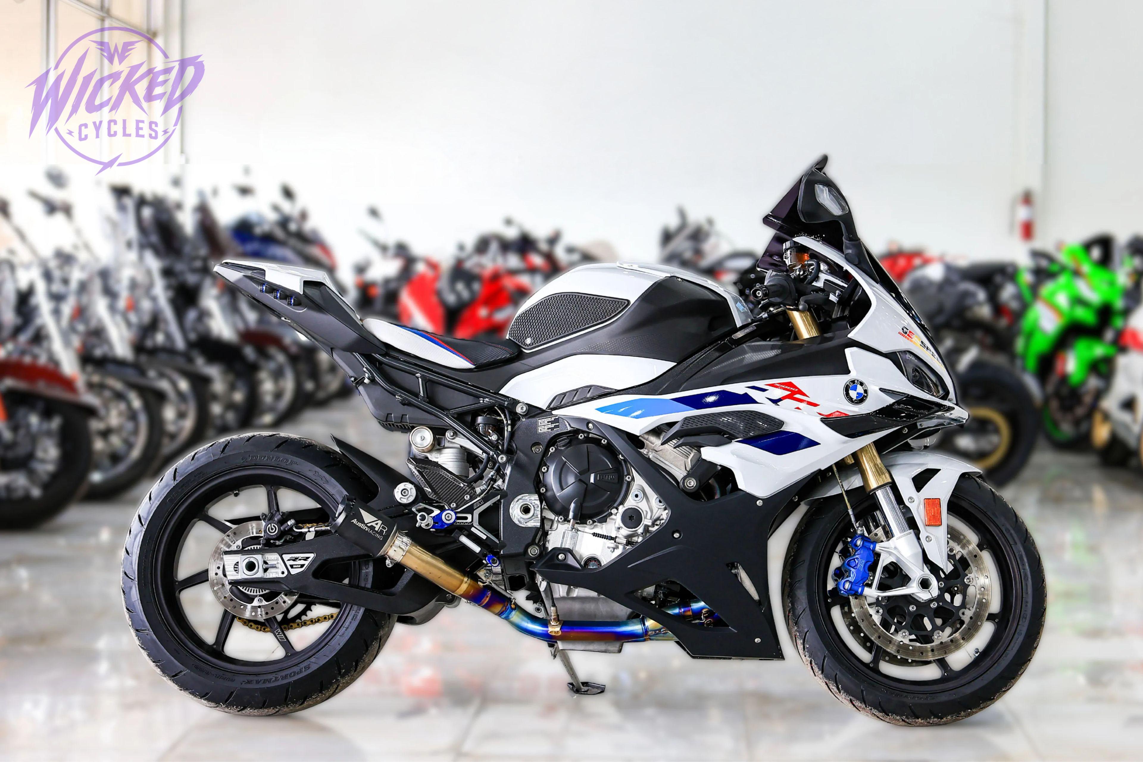 2024 BMW S1000RR M Package