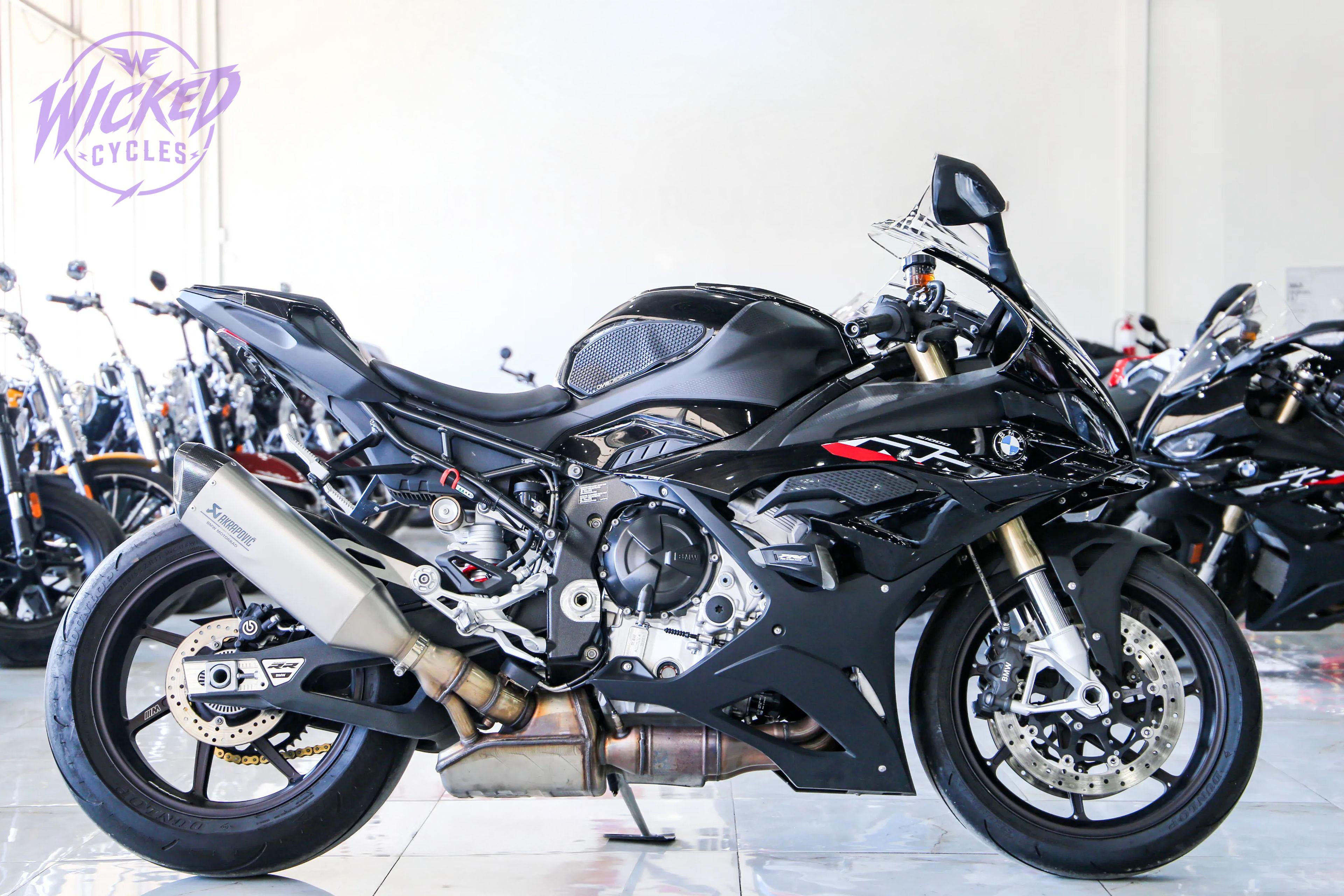 2024 BMW S1000RR Premium
