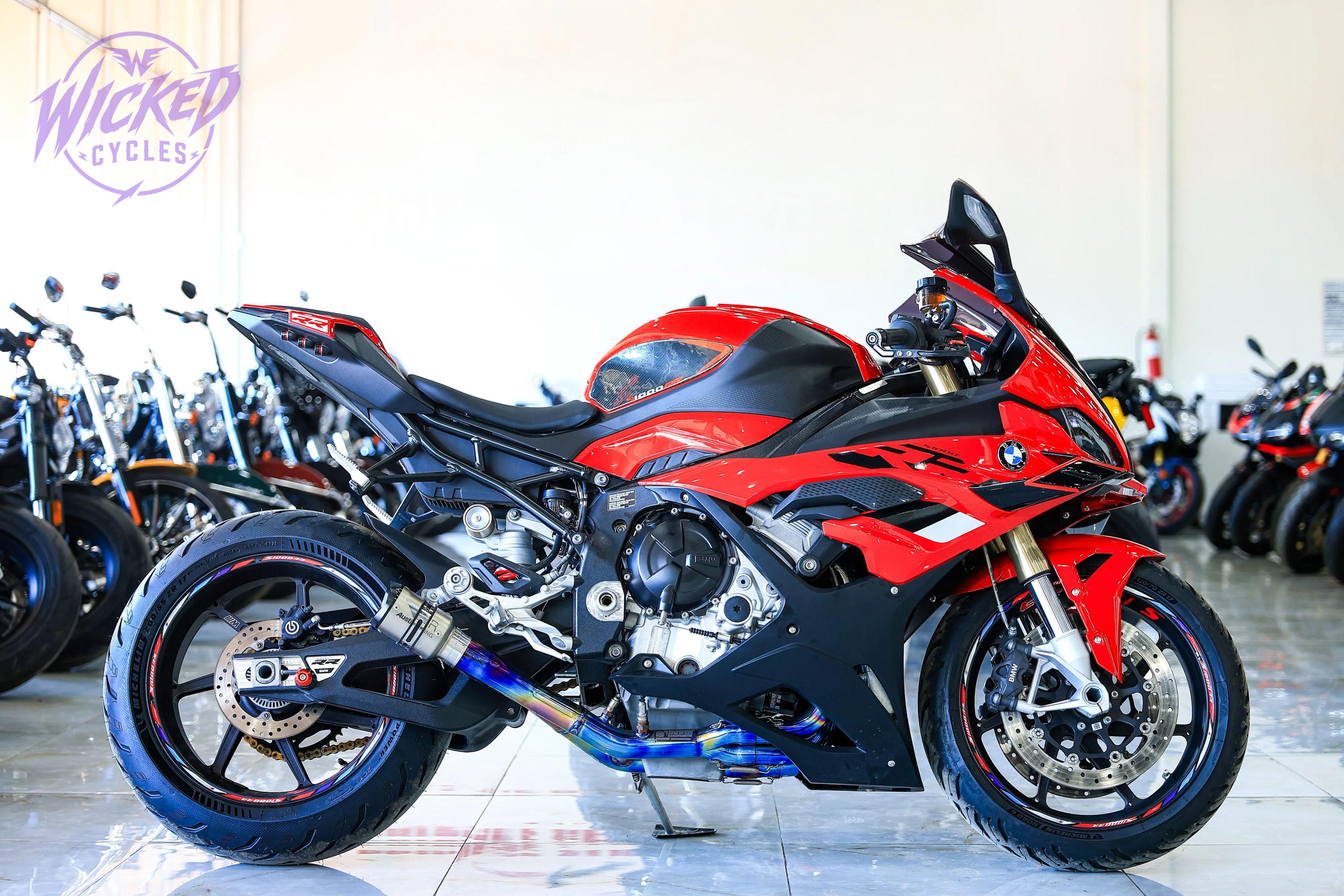 2024 BMW S1000RR Premium