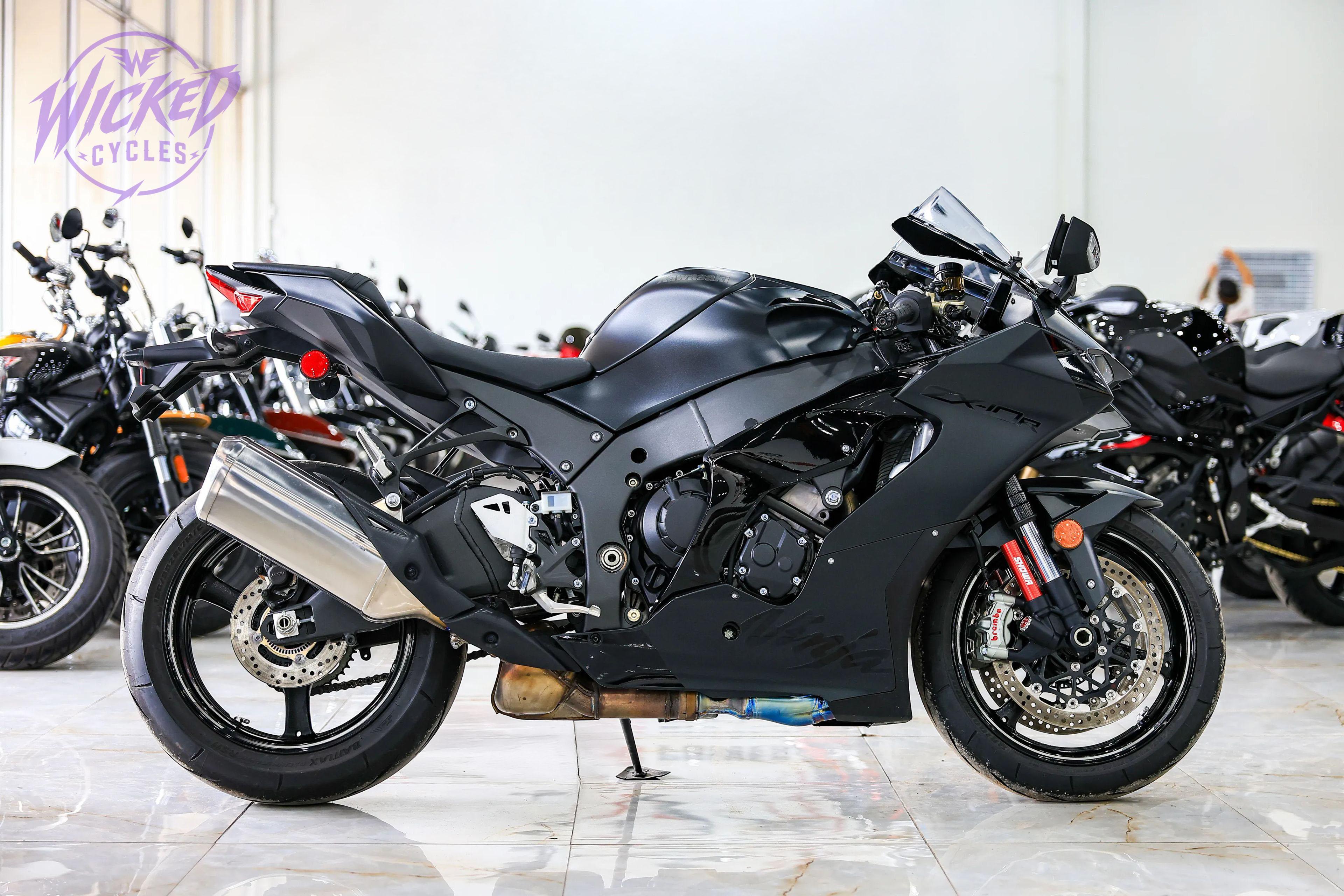 2025 Kawasaki ZX1002LSFAL Ninja ZX-10R (ABS)