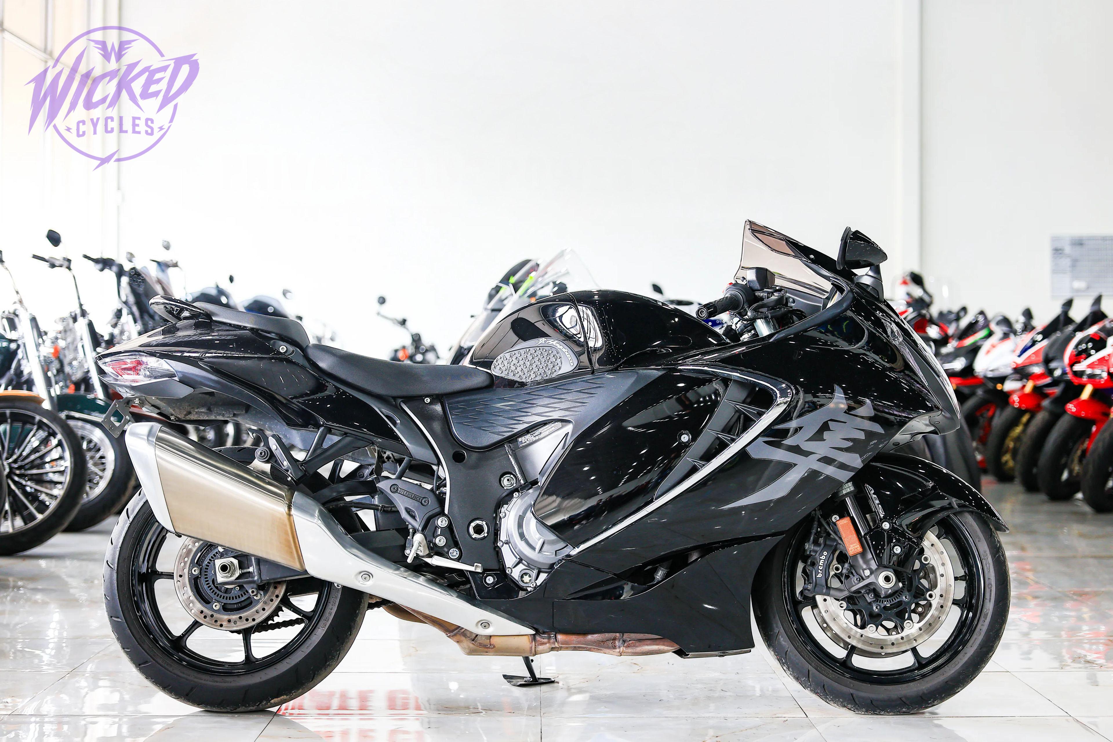 2024 Suzuki GSX1300RRM4 Hayabusa