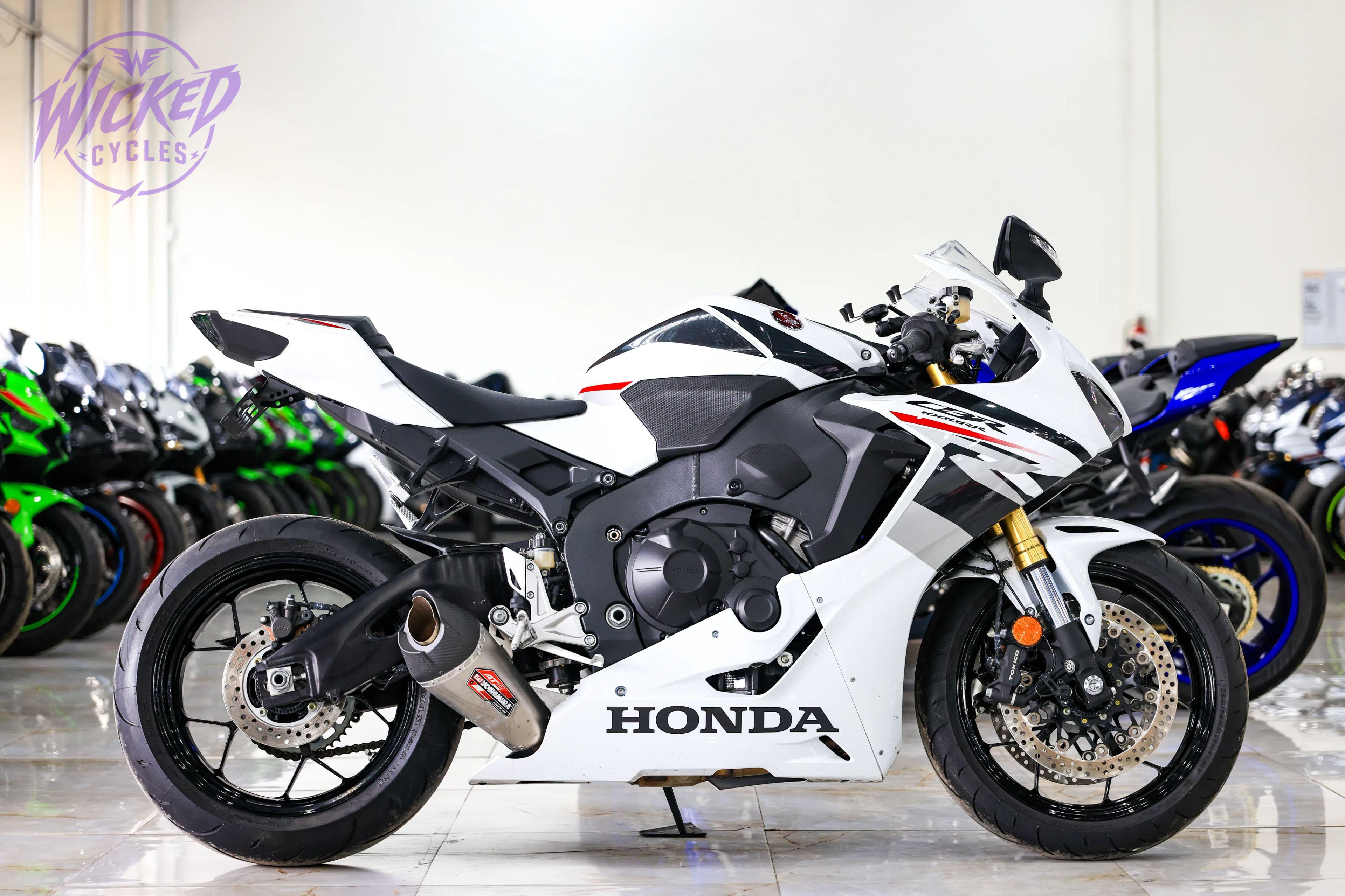 2025 Honda CBR1000RR